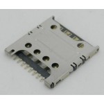 Sim connector for Moto E 2nd Gen 4G