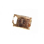 Sim connector for Motorola C168