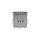 Sim connector for Motorola EX300