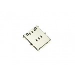Sim connector for Motorola Moto E Dual SIM XT1022