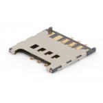 Sim connector for Motorola Moto G Ferrari Edition