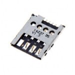 Sim connector for Motorola New Moto G - 2nd Gen