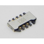 Sim connector for Motorola XT701