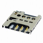 Sim connector for MVL Mobiles G99