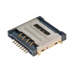 Sim connector for Nokia 6233