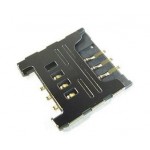 Sim connector for Nokia Asha 500 Dual SIM