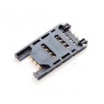 Sim connector for Nokia X1-00