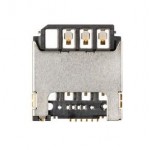 Sim connector for Nokia X3-02 RM-775