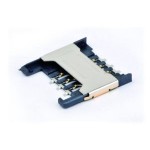 Sim connector for Onida i450 Black