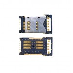 Sim Connector For Nokia 6303i Classic - Maxbhi Com