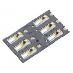 Sim connector for Oppo R1L