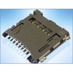 Sim connector for Reliance LG 6100 CDMA