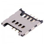 Sim connector for Samsung B130