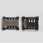 Sim connector for Samsung B500