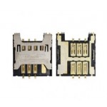 Sim connector for Samsung C3520 La Fleur
