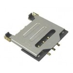 Sim connector for Samsung E1252 Duos Lite