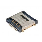 Sim connector for Samsung E500M