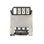 Sim connector for Samsung F250