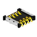 Sim connector for Samsung Galaxy Core Plus