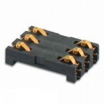 Sim connector for Samsung Galaxy Note 3 I9977