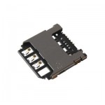 Sim connector for Samsung Galaxy Pop Plus S5570i