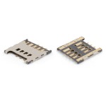 Sim connector for Samsung Galaxy SV S5 i960