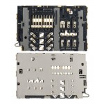 Sim Connector For Samsung Galaxy A3 2016 - Maxbhi Com