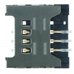 Sim Connector For Samsung Galaxy Note - Maxbhi Com