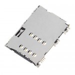 Sim connector for Samsung P510