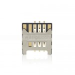 Sim connector for Samsung X650