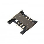 Sim connector for SICT iV201