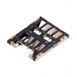 Sim connector for Sony Ericsson C702i HSDPA