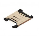 Sim connector for Sony Ericsson J300
