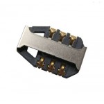 Sim connector for Sony Ericsson T300
