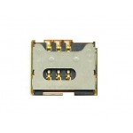 Sim connector for Sony Ericsson Vivaz Pro U8i