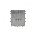 Sim connector for Sony Ericsson Z320