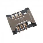 Sim connector for Sony Xperia D2105 E1
