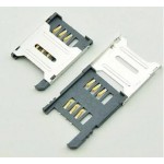 Sim connector for Sony Xperia E1 dual
