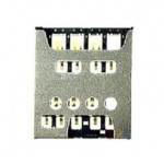 Sim connector for Sony Xperia E3 D2202