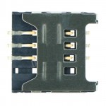 Sim Connector For Sony Ericsson G502 - Maxbhi Com