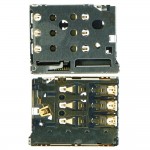 Sim Connector For Sony Xperia C4 Dual Sim - Maxbhi Com