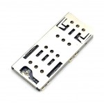 Sim Connector For Sony Xperia Z3 Dual - Maxbhi Com