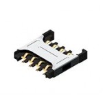 Sim connector for Spice D-88