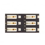 Sim connector for Spice M-5350 Elite