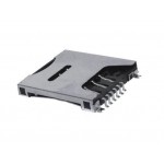 Sim connector for Spice S410