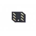 Sim connector for Spice Stellar 520