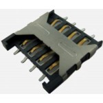 Sim connector for Spice Stellar Mi-497
