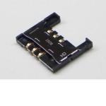 Sim connector for Spice X-1