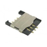 Sim connector for UNI N2