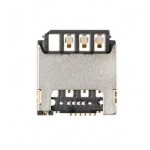 Sim connector for UNI N6200